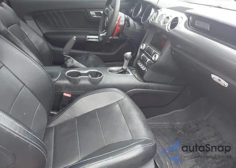 2019 Ford Mustang Gt Premium из США, поврежденный, VIN 1FA6P8CF4K5124465